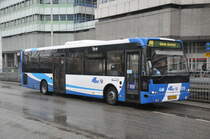 1819 VDL Berkhof Ambassador 200 von GVU Utrecht aufgenommen 09.03.2013 am Bahnhof Utrecht Centraal