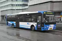 1819 VDL Berkhof Ambassador 200 von GVU Utrecht aufgenommen 09.03.2013 am Bahnhof Utrecht Centraal