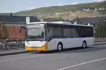 Iveco Crossway von Moselbahn aufgenommen 07.05.2016 in Bernkastel-Kues 