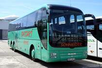 MAN Lion's Coach  Schneider Spessart Eiche , Speyer 10.07.2016