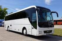 MAN Lion's Coach Vorführfahrzeug, Speyer 10.07.2016