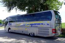 MAN Lion's Coach Supreme  Schweicker , Speyer 10.07.2016