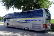 MAN Lion's Coach Supreme  Schweicker , Speyer 10.07.2016