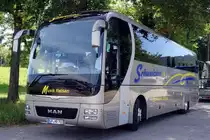 MAN Lion's Coach Supreme  Schweicker , Speyer 10.07.2016