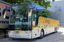 Van Hool TX 16 astron  Sundgau , Speyer 10.07.2016