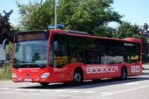 Mercedes Citaro C2  Rheinpfalzbus , Speyer 10.07.2016