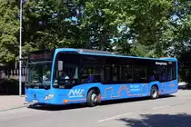 Mercedes Citaro C2  Rheinpfalzbus , Speyer 10.07.2016