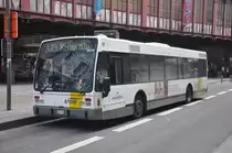 Van Hool A330K 4099 von De Lijn Antwerpen, aufgenommen 16.07.2015 am Bahnhof Antwerpen Centraal