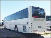 Temsa Safari HD von Leipold aus Deutschland im Stadthafen Sassnitz am 14.06.2014