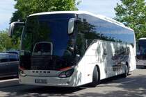 Setra S 515 HD  Viking , Speyer 10.07.2016