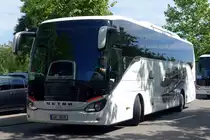 Setra S 515 HD  Viking , Speyer 10.07.2016