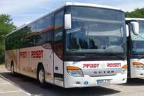 Setra S 415 UL  Pfadt , Speyer 10.07.2016