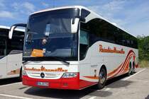 Mercedes Tourismo M  Wissmüller , Speyer 10.07.2016