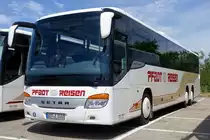 Setra S 417 UL  Pfadt , Speyer 10.07.2016