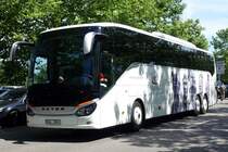 Setra S 517 HD  Viking , Speyer 10.07.2016