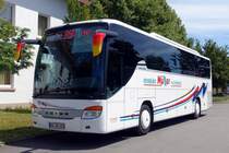 Setra S 415 GT-HD  Müller Hachenburg , Speyer 10.07.2016