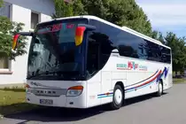 Setra S 415 GT-HD  Müller Hachenburg , Speyer 10.07.2016