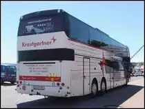 VDL Synergy von Krautgartner aus �sterreich im Stadthafen Sassnitz am 15.06.2014
