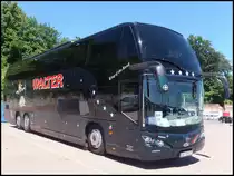 Beulas Jewel von Walter aus �sterreich im Stadthafen Sassnitz am 15.06.2014