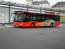 Mercedes-Benz O 530 III (Citaro 2. Generation) auf der Linie 771 nach Ratingen Mitte an der Haltestelle Velbert ZOB.(16.7.2016) 
