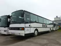 Setra S 215 HR von Krakau Reisen am 29.05.2016 in Bitburg