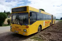 MAN SG 242 vom Bauer Lipp aus Weiterstadt, aufgenommen im Juli 2016 in Weiterstadt.