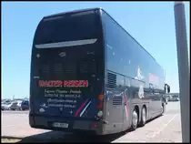 Beulas Jewel von Walter aus Österreich im Stadthafen Sassnitz am 15.06.2014