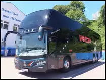 Beulas Jewel von Walter aus Österreich im Stadthafen Sassnitz am 15.06.2014