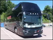 Beulas Jewel von Walter aus Österreich im Stadthafen Sassnitz am 15.06.2014