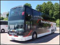 VDL Synergy von Krautgartner aus Österreich im Stadthafen Sassnitz am 15.06.2014