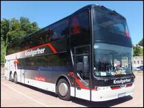 VDL Synergy von Krautgartner aus Österreich im Stadthafen Sassnitz am 15.06.2014