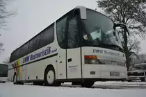 Am 23.01.2016 steht SON-WW 63 (Setras S 315 HD / LWW Bustouristik) an der Jesse-Owens-Allee in Berlin.
