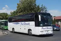 Ranult Iliade auf der Sonderlinie in Klášterec nad Ohří. (29.5.2016)