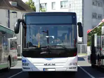 MAN Lions City am 01.08.16 in Aschaffenburg