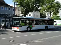 Setra 4000er NF am 01.08.16 in Aschaffenburg ROB 