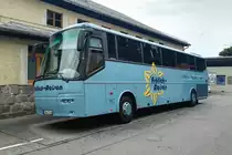 Bova Fotura von Frölich-Reisen aus Eschwege gesehen in Regen 31.07.2016