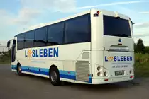 Temsa MD 9  Losleben , Bruchsal 01.08.2016