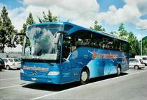 Zerzuben, Visp-Eyholz Nr. 2/VS 44'605 Mercedes am 18. Juli 2008 Thun, Seestrasse