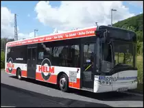 Solaris Urbino 12 der RPNV in Sassnitz am 22.06.2014