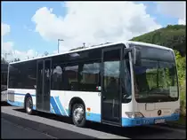 Mercedes Citaro K der VVR in Sassnitz am 22.06.2014