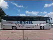 VDL Futura von Henkel aus Deutschland im Stadthafen Sassnitz am 22.06.2014