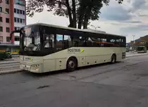 Ein Temsa Tourmalin von POSTBUS, unterwegs auf der Kfl. 5108 (Winklern i. M. Busterminal - Spittal-Millstättersee Bf/Bbf, Bussteig 1).
Auf Grund eines Anlasses konnte dieser Kurs jedoch erst ab Winklern im Mölltal Reintal	verkehren.
Aufgenommen am 5.8.2016, bei der Haltestelle Spittal-Millstättersee Bf/Bbf.