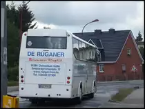 VDL Bova Futura von De Rüganer aus Deutschland in Bergen am 24.06.2014