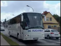 VDL Bova Futura von De Rüganer aus Deutschland in Bergen am 24.06.2014
