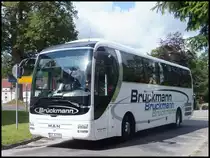 MAN Lion's Coach von Brückmann aus Deutschland in Bergen am 24.06.2014