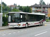 ROTTAL AUTO AG - SETRA Bus Nr.18  LU 15541 unterwegs auf der Linie 61 nach Ettiswil am 02.08.2008