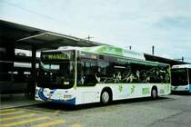 BOGG Wangen b.O. Nr. 90/SO 146'843 MAN am 20. Juli 2008 Olten, Bahnhof