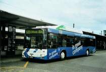 BOGG Wangen b.O: Nr. 88/SO 68'118 MAN am 20. Juli 2008 Olten, Bahnhof