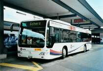 Voegtlin-Meyer, Brugg Nr. 112/AG 381'799 Mercedes Citaro am 20. Juli 2008 Brugg, Bahnhof