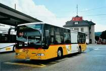 Voegtlin-Meyer, Brugg Nr. 95/AG 30'579 Mercedes Citaro am 20. Juli 2008 Brugg, Bahnhof